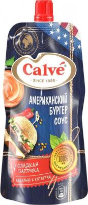 Соус Американский бургер, 230 г