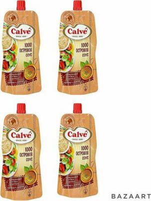 Соус тысяча островов для салатов 30%, 230 г – фото 6