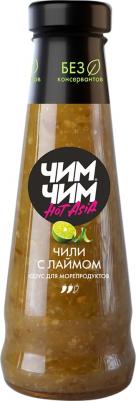Соус Чили с лаймом 210г – фото 3