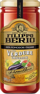 Соус томатный овощи гриль 340 г