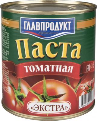 Паста томатная экстра 800 г