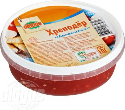 Хренодер Аппетитка 200 мл