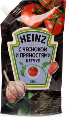 Кетчуп С чесноком и пряностями 320 г – фото 2