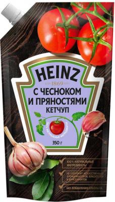 Кетчуп С чесноком и пряностями 320 г – фото 3