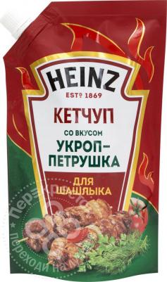 Кетчуп Укроп-петрушка для шашлыка 320г – фото 3
