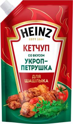 Кетчуп Укроп-петрушка для шашлыка 320г – фото 6