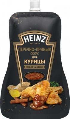 Соус Перечно-Пряный для крыльев, 230 г