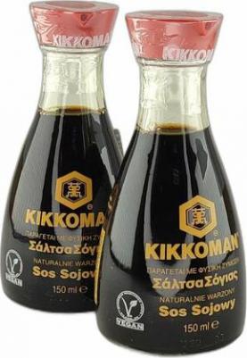 Соус соевый натурально сваренный, с диспенсером, 150мл – фото 8