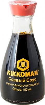 Соус соевый натурально сваренный, с диспенсером, 150мл – фото 11