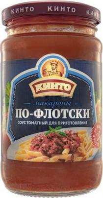 Соус для макарон по-флотски томатный 350мл