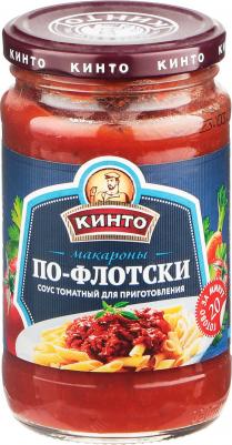 Соус для макарон по-флотски томатный 350мл – фото 5