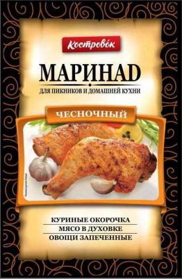 Маринад Чесночный 80г – фото 3