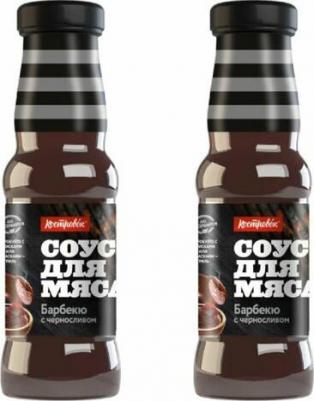 Соус для мяса барбекю c черносливом 320 г – фото 8