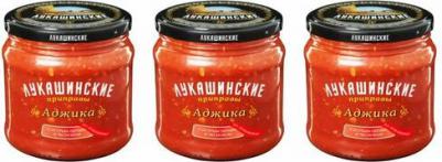 Аджика По-домашнему, 460 г – фото 1