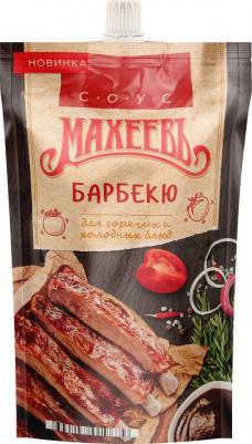 Соус Барбекю деликатесный 230г – фото 1