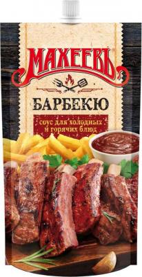 Соус Барбекю деликатесный 230г – фото 2