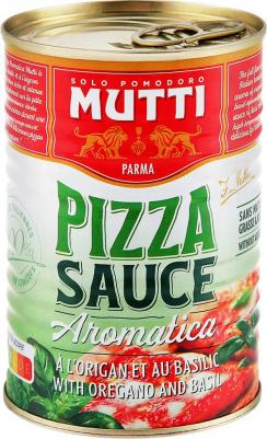 Соус томатный pizza aromatizzata для пиццы 400 г – фото 2