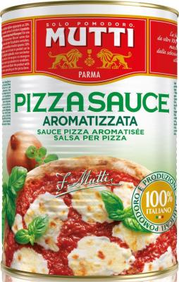 Соус томатный pizza aromatizzata для пиццы 400 г – фото 3