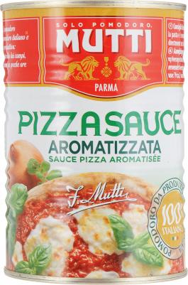 Соус томатный pizza aromatizzata для пиццы 400 г