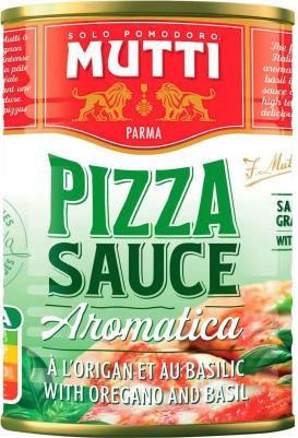 Соус томатный pizza aromatizzata для пиццы 400 г – фото 8