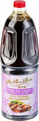 Соус Терияки (для глазировки), 1,8 л, пл/бут – фото 2