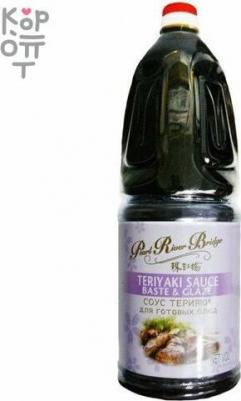 Соус Терияки (для глазировки), 1,8 л, пл/бут – фото 3