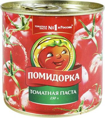 Паста томатная 100% натуральная, 250 мл – фото 7