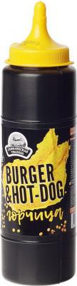 Горчица burger & hot-dog 250 г – фото 2