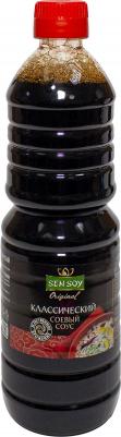 Соевый соус классический 0,5. пл/б