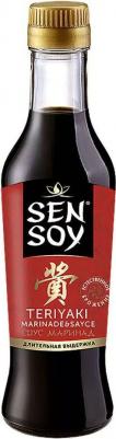 Соус соевый premium терияки 220 мл – фото 5