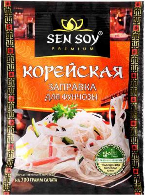 Заправка Для Фунчозы по-корейски 80 г – фото 4