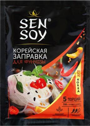 Заправка Для Фунчозы по-корейски 80 г – фото 6