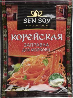 Заправка Для моркови по-корейски 80 г – фото 4