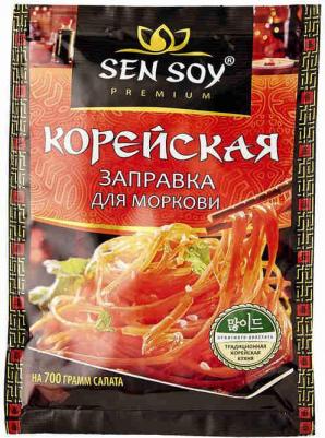 Заправка Для моркови по-корейски 80 г – фото 5