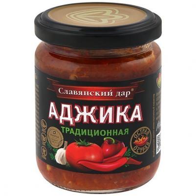 Аджика Традиционная 170 г – фото 1