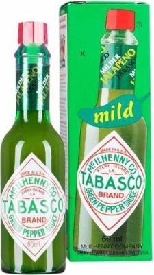 Соус перечный зеленый 60 мл – фото 6