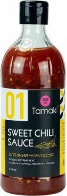 Соус сладкий чили для курицы, 470 мл – фото 2