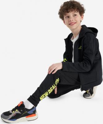 Брюки для мальчиков, Черный 4670036540182 – фото 5