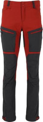 Брюки-карго Kodiak с дышащими свойствами, цвет Chili Oil – фото 5