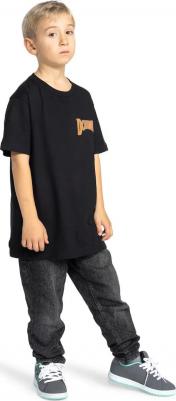 Футболка Only для детей, светло-серый – фото 3