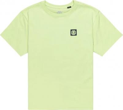 Футболка для детей с элементом Joint Texture, зеленый
