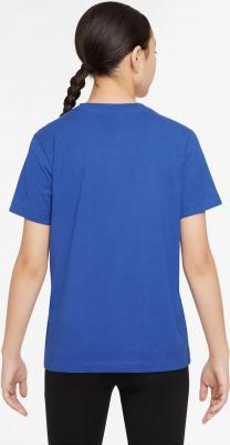 Детская футболка Sportswear, синий 0197596742503 – фото 1