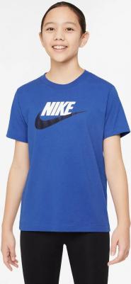 Детская футболка Sportswear, синий 0197596742503 – фото 3