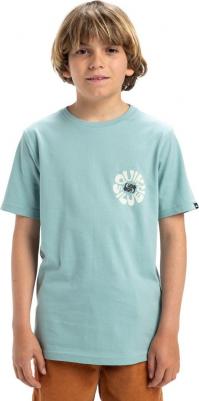 Детская футболка Evo Road End, коричневый – фото 5