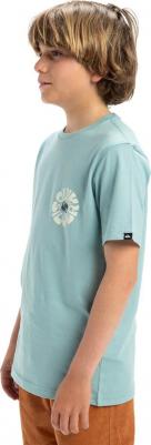 Детская футболка Evo Road End, коричневый – фото 10