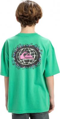 Детская футболка Gh Qs Global Heat, фиолетовый – фото 9