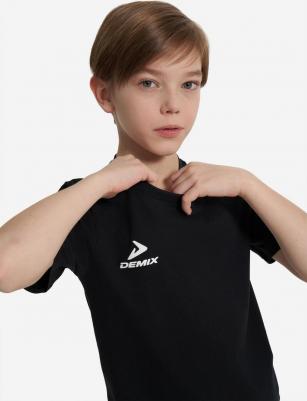 Футболка для мальчиков, Черный 4680577910139 – фото 3