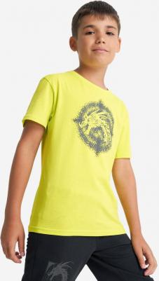 Футболка для мальчиков, Зеленый