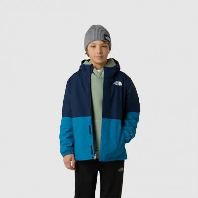 Теплая куртка-дождевик Antora для мальчиков, черный 0197804051403