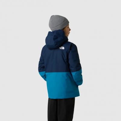 Теплая куртка-дождевик Antora для мальчиков, черный 0197804051403 – фото 3